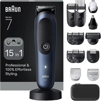 Trimmer Multi-Function BRAUN Series 15 In 1