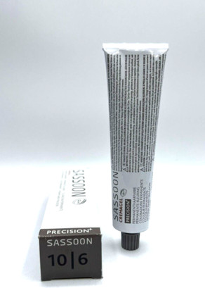 Permanente Haarfarbe Wella Sassoon Colour Cremagel