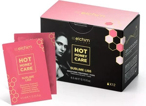 Handpflegeset Elchim Hot Care Honey Kit Beauty Rituals Sublime Liss