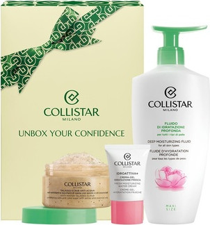 Hydrating Fluid Scrub Body Care Collistar