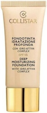Foundation Collistar Deep Hydration