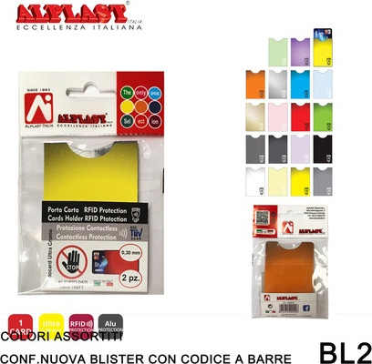Patch Alplast Scudocard Ultra Cromo Pack Of 30