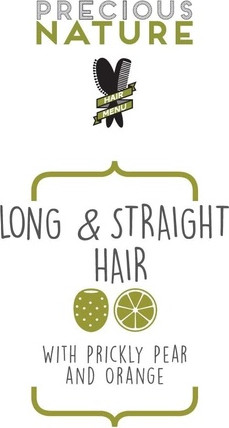 Shampoo Alfaparf Milano Long & Straight