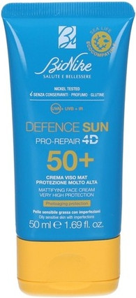 Creme Bionike Defence Sun Sonnenschutz für das Gesicht