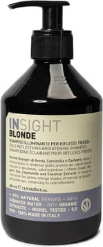 Шампунь Insight Blonde Cold Reflections