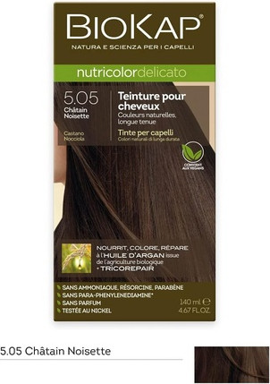 Haarfarbe Biokap Nutricolor Delicato