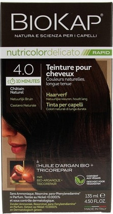 Hair Coloring Agent Markenlos Nutricolor Delicato Rapid
