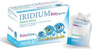 Augenkompresse Fidia Iridium Baby
