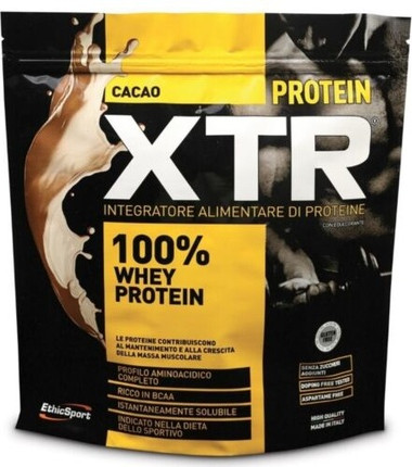 Supplement Ethicsport Protein Xtr Cocoa