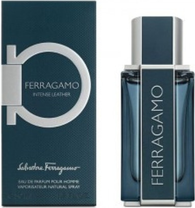 Eau De Parfum Salvatore Ferragamo Intense Leather
