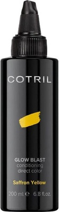 Haarfarbe Cotril Glow Blast Safrangelb