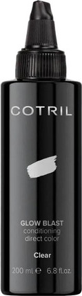 Direkte Pigmentfärbung Cotril Glow Blast Clear