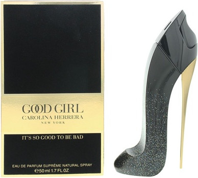 Eau De Parfum Carolina Herrera Good Girl Supreme