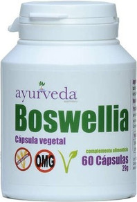 Ayurveda Boswellia Nahrungsergänzungsmittel
