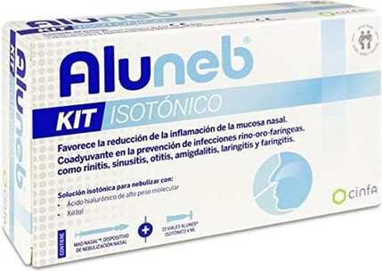 Isotonisches Kit Cinfa