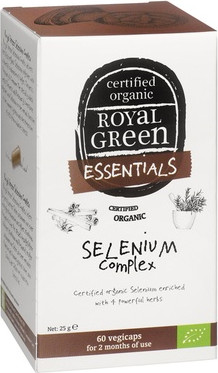 Dietary Supplement Royal Green