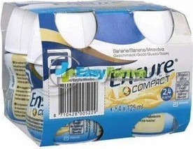 Nahrungsergänzungsmittel Abbott Ensure Compact Highcalorie
