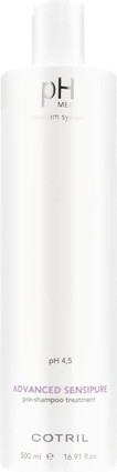Pre-Shampoo Behandlung Cotril Cotril pH Med Advanced Sensipure