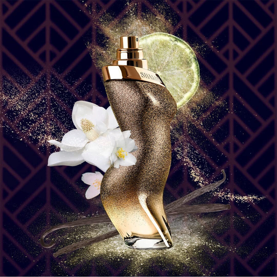 Eau de Toilette Shakira Dance Midnight