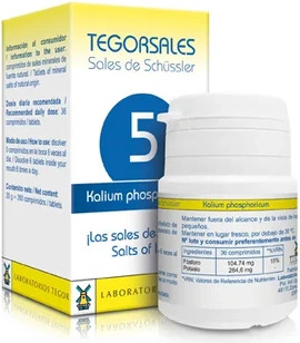 Таблетки Tegor Фосфат калия