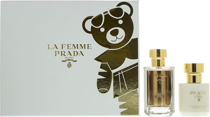 Body Lotion Prada La Femme