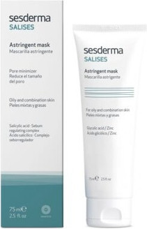Reinigende Maske Sesderma Salises