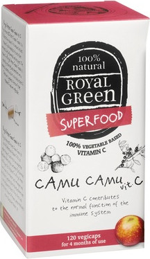 Витаминная сыворотка Royal Green