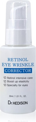 Serum Dr Hedison DRHEDISON Retinol Eye Wrinkle Corrector