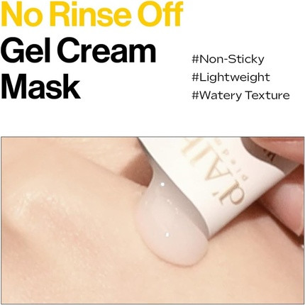 Feuchtigkeitsspendende Maske D'Alba
