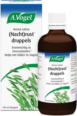 A.Vogel Avogel Avena Sativa Nachtruhe Nahrungsergänzungsmittel