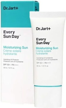 Moisturizing Sun Face Sun Protection Dr Jart