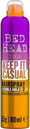 Haarspray Tigi Keep It Casual