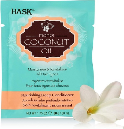 Интенсивный кондиционер Hask Monoi Coconut Oil
