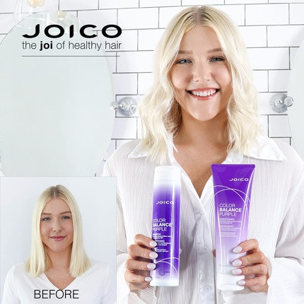 Shampoo Joico Color Balance Purple