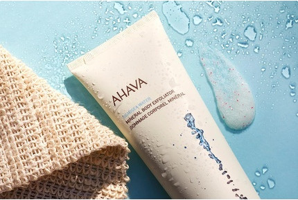 Body Scrub & Peeling Ahava Mineral Body Exfoliator
