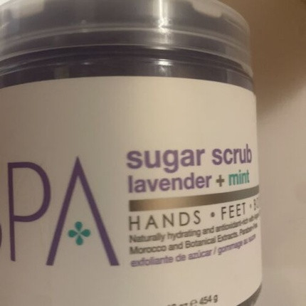 Sugar Scrub Bcl Spa