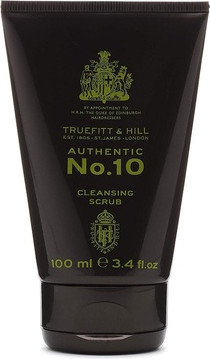 Очищающий скраб Truefitt & Hill No.10