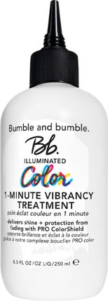 Treatment Bumble And Bumble Illuminated Color 1 Minute Vibrancy Treatment