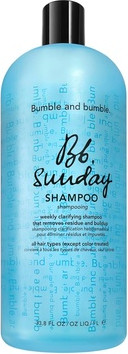 Shampoo Bumble And Bumble Sunday Clarifying