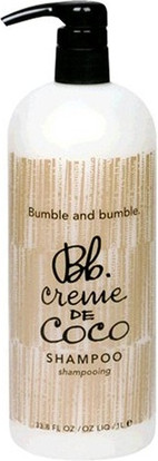 Shampoo Bumble And Bumble Crème de Coco