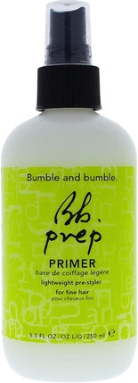 Styling Hairspray Bumble And Bumble Prep Primer