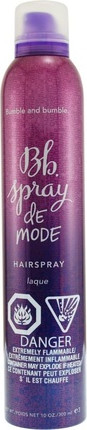 Hairspray Bumble And Bumble Spray De Mode