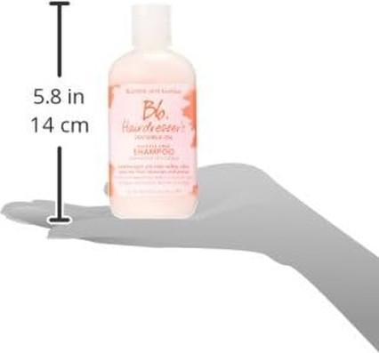 Shampoo Bumble And Bumble Hairdresser's Invisible Oil