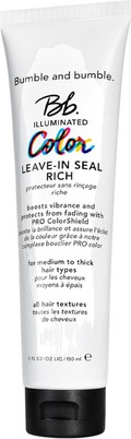Leave-In Conditioner Bumble And Bumble Illuminated Color Leave-In Seal Rich