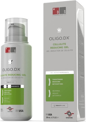 Gel DS Laboratories Oligo DX Cellulite Reducing