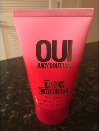 קרם גוף Juicy Couture