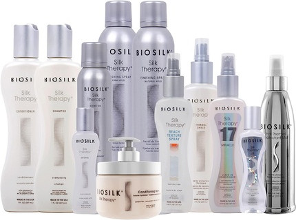 Haaröl BioSilk Silk Therapy Original