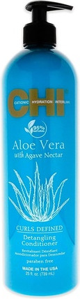 Conditioner Chi Aloe Vera Detangling Conditioner