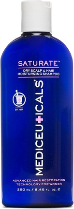 Shampoo Mediceuticals Saturate