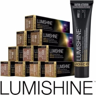 Permanent Hair Color Creme Joico Lumishine